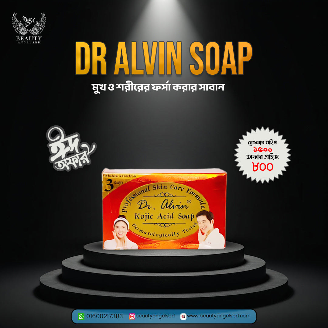 Dr. Alvin Soap