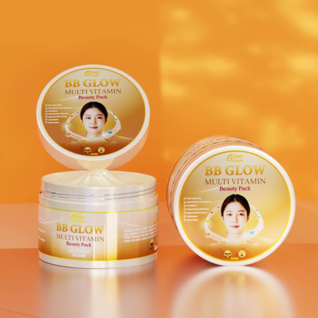 BB Glow Multivitamin Beauty Pack