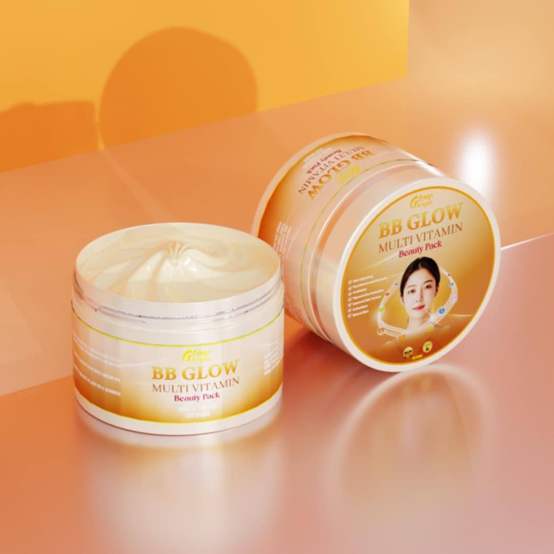 BB Glow Multivitamin Beauty Pack