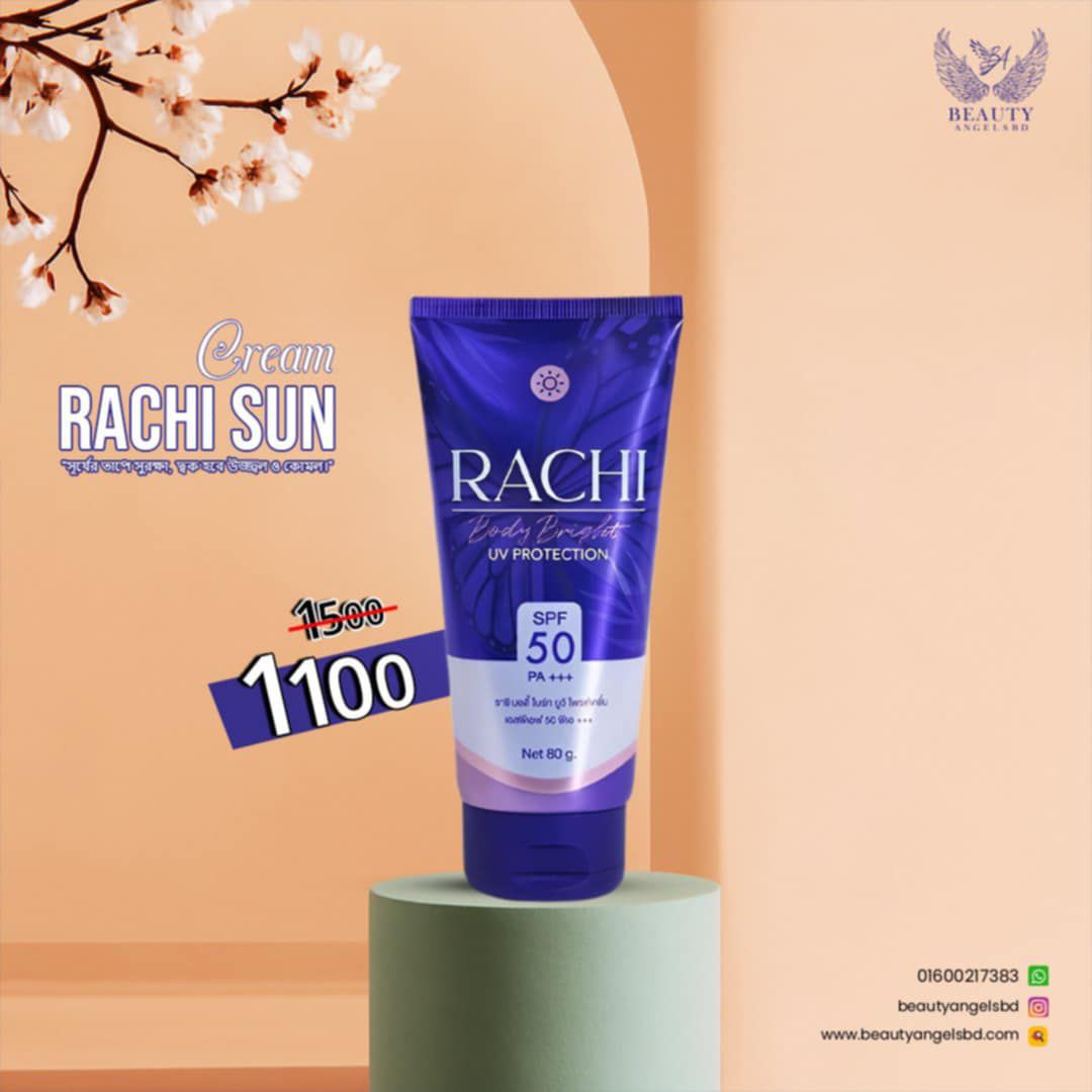 RACHI Sunscreen