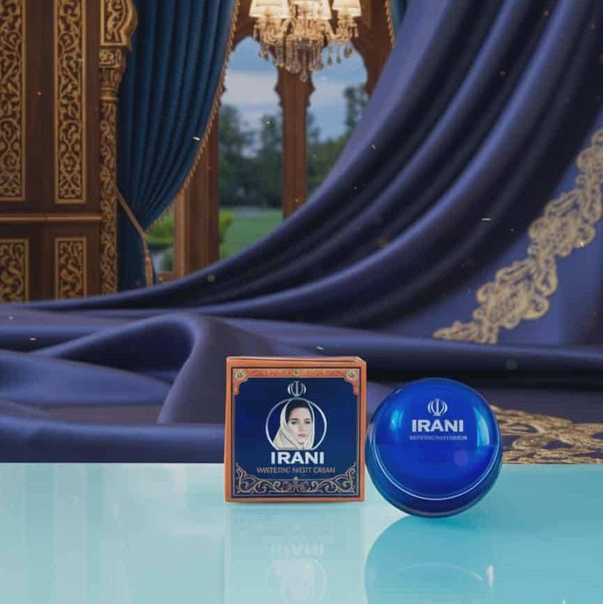 Irani Night Cream