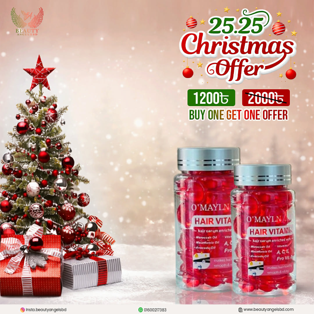 O'MAYLN Hair Capsule