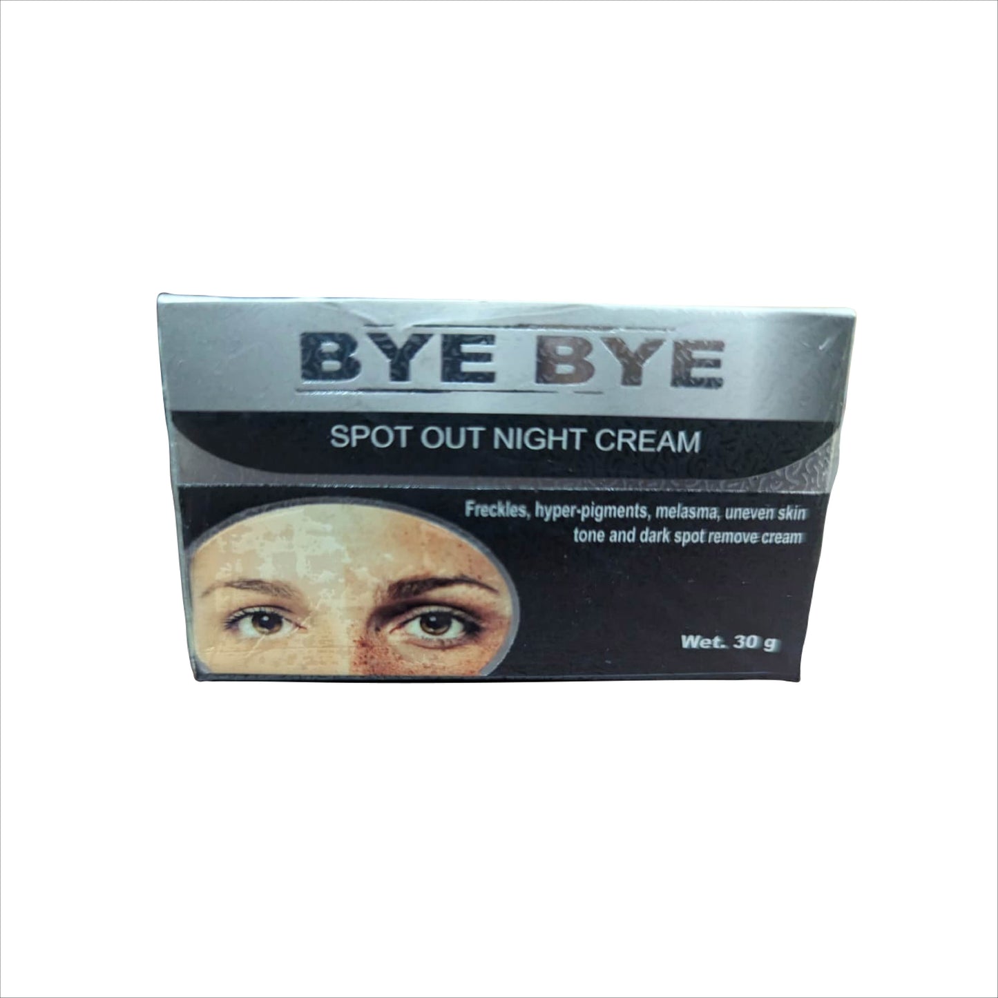 Bye Bye Spot Out Night Cream