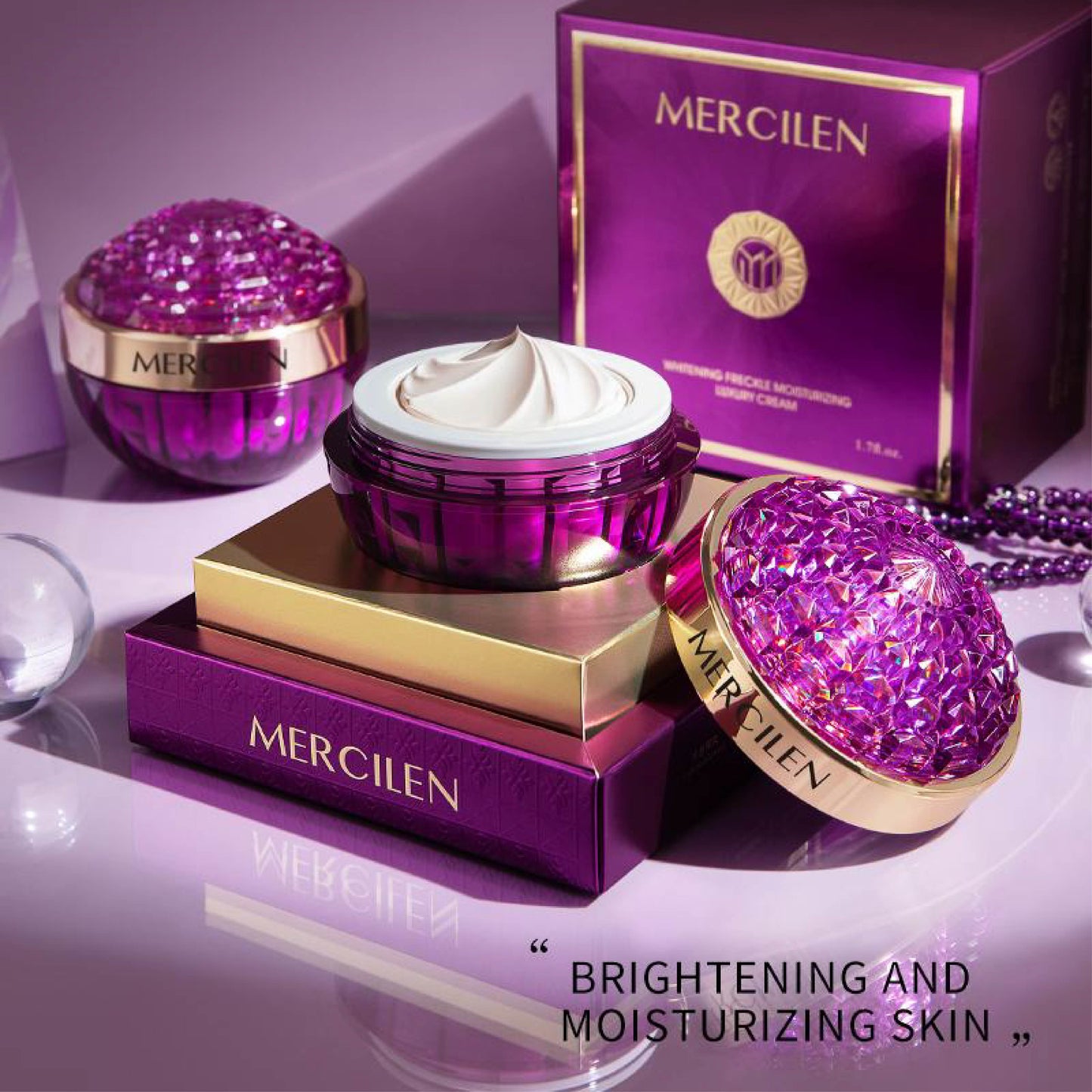 Mercilen Day Cream