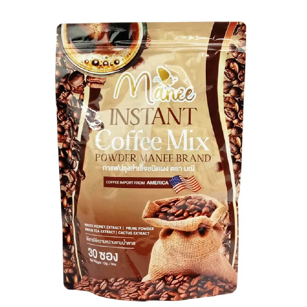 Manee Instant coffee mix