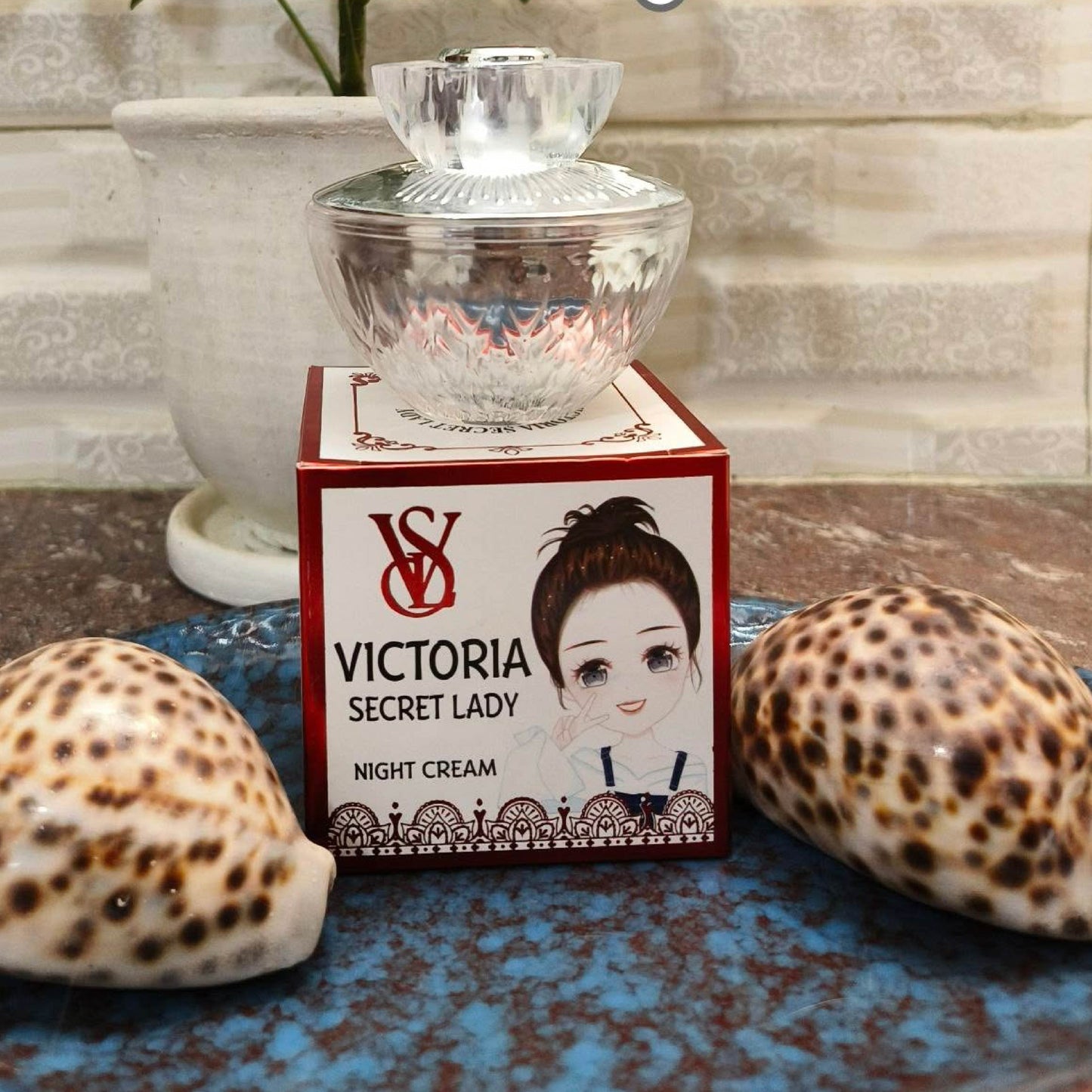 Victoria Secret Lady Night Cream