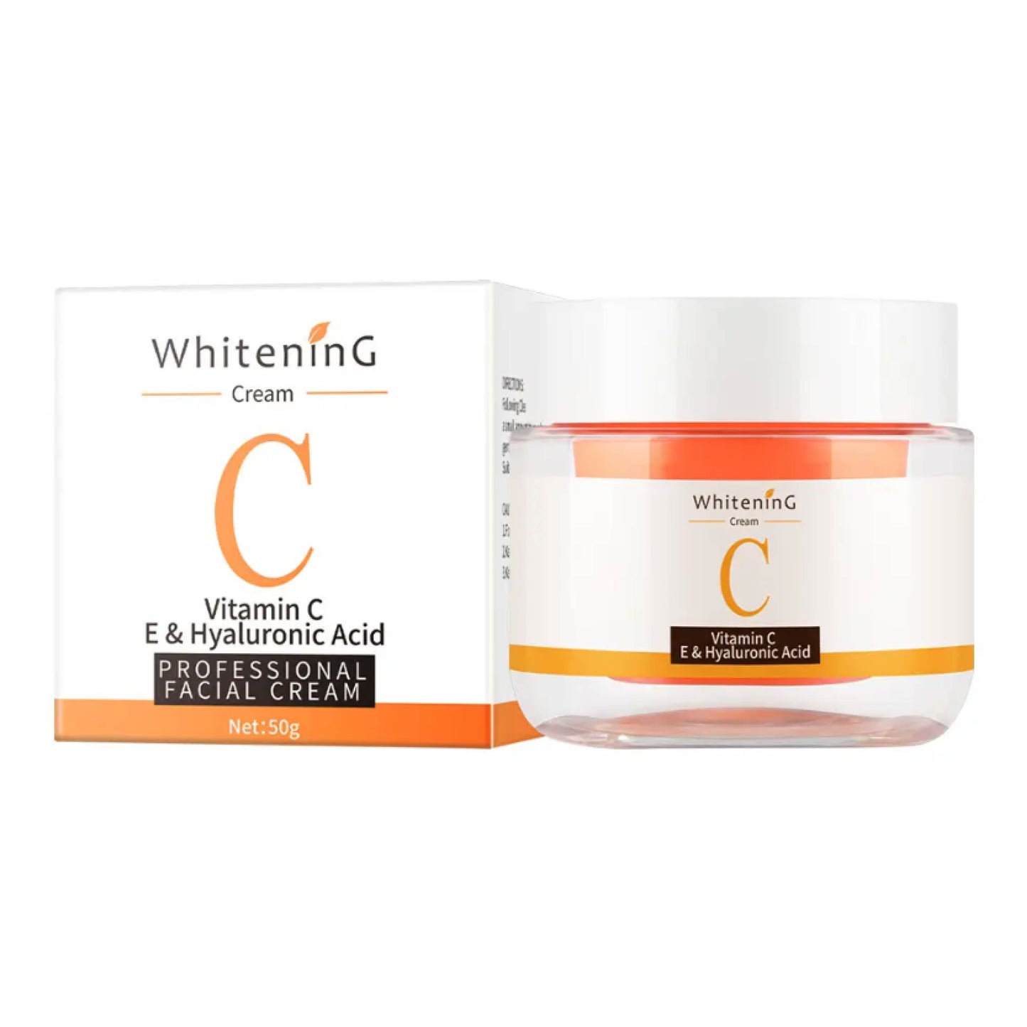 Mooyam Vitamin C, E & Hyaluronic Acid Brightening Cream