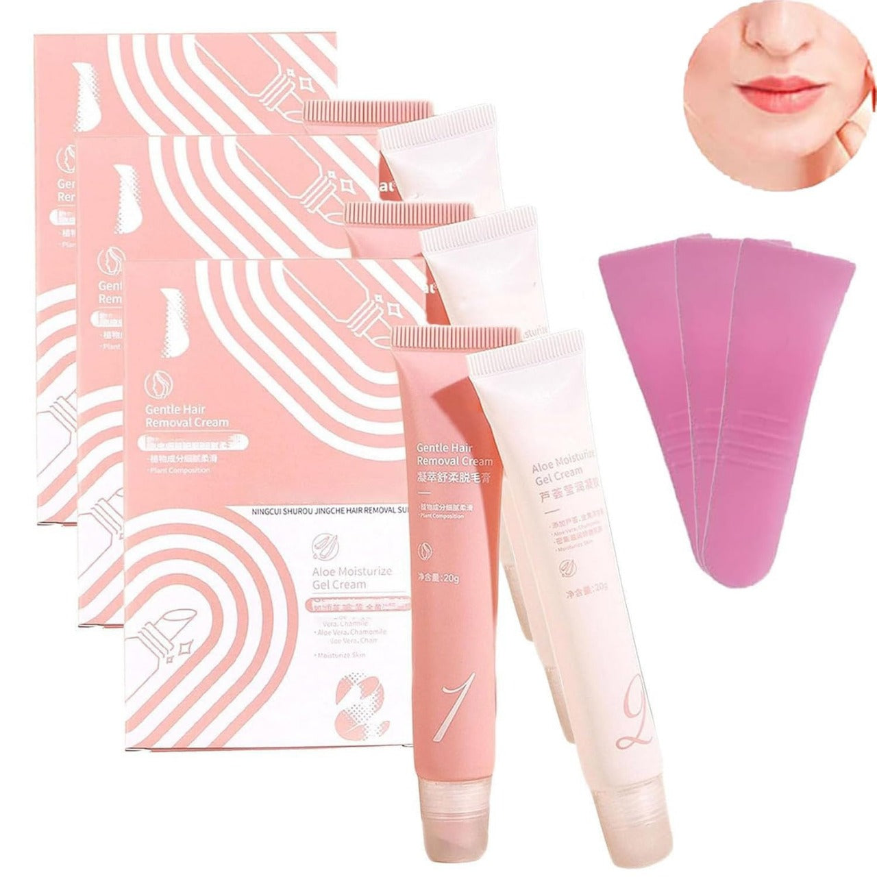 Nicor Hair Removal Cream