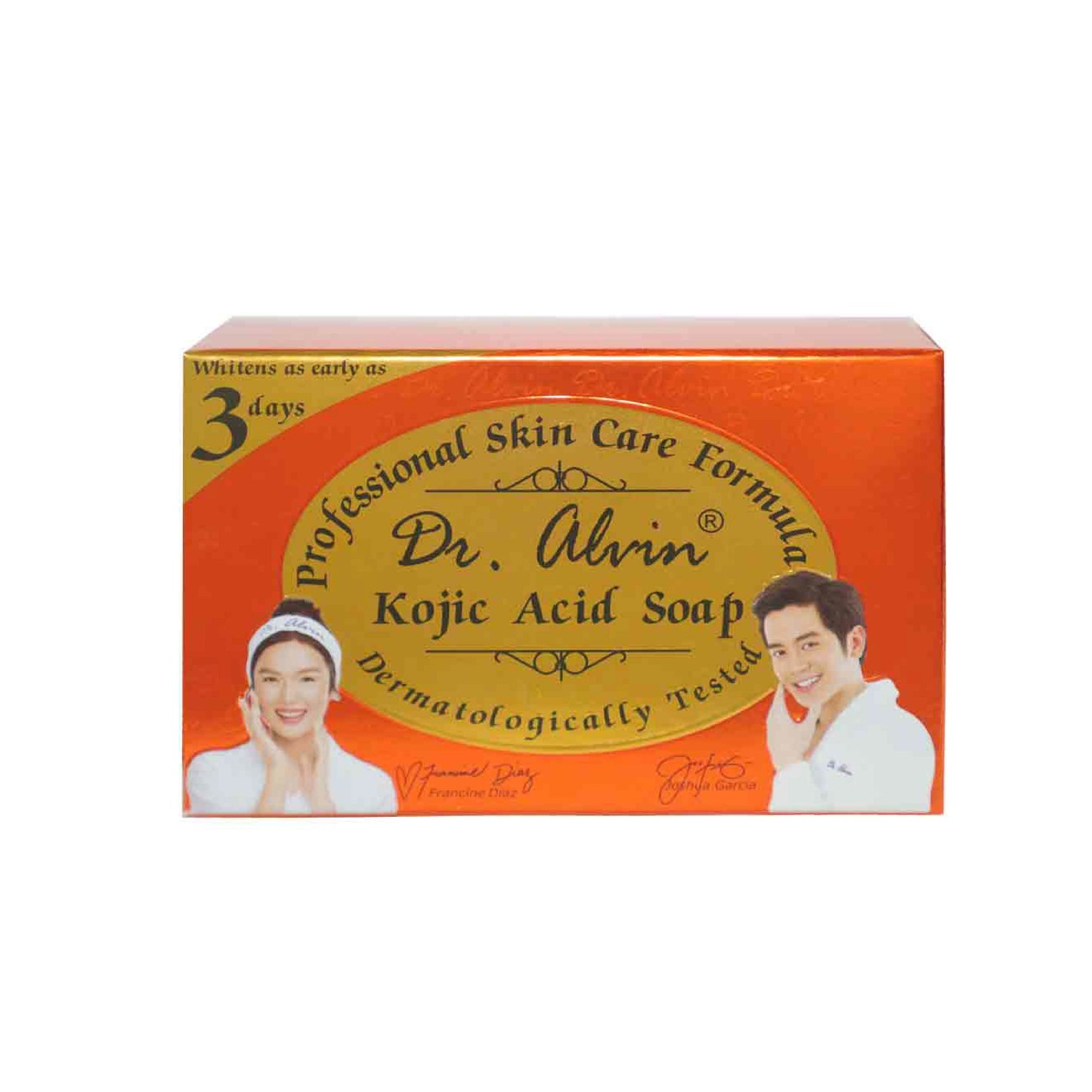 Dr. Alvin Soap