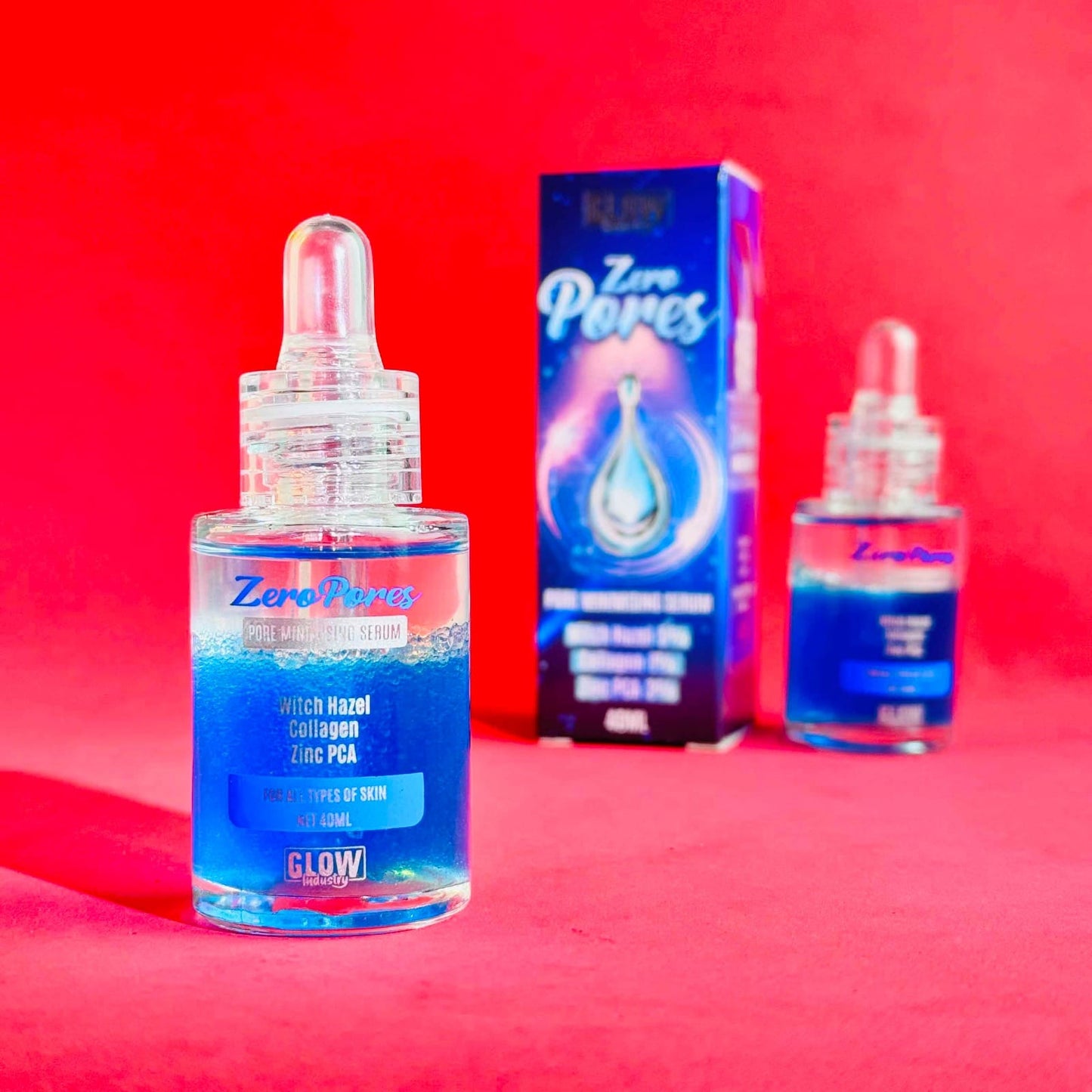 Glow Industry Zero Pores – Pore Minimizing Serum