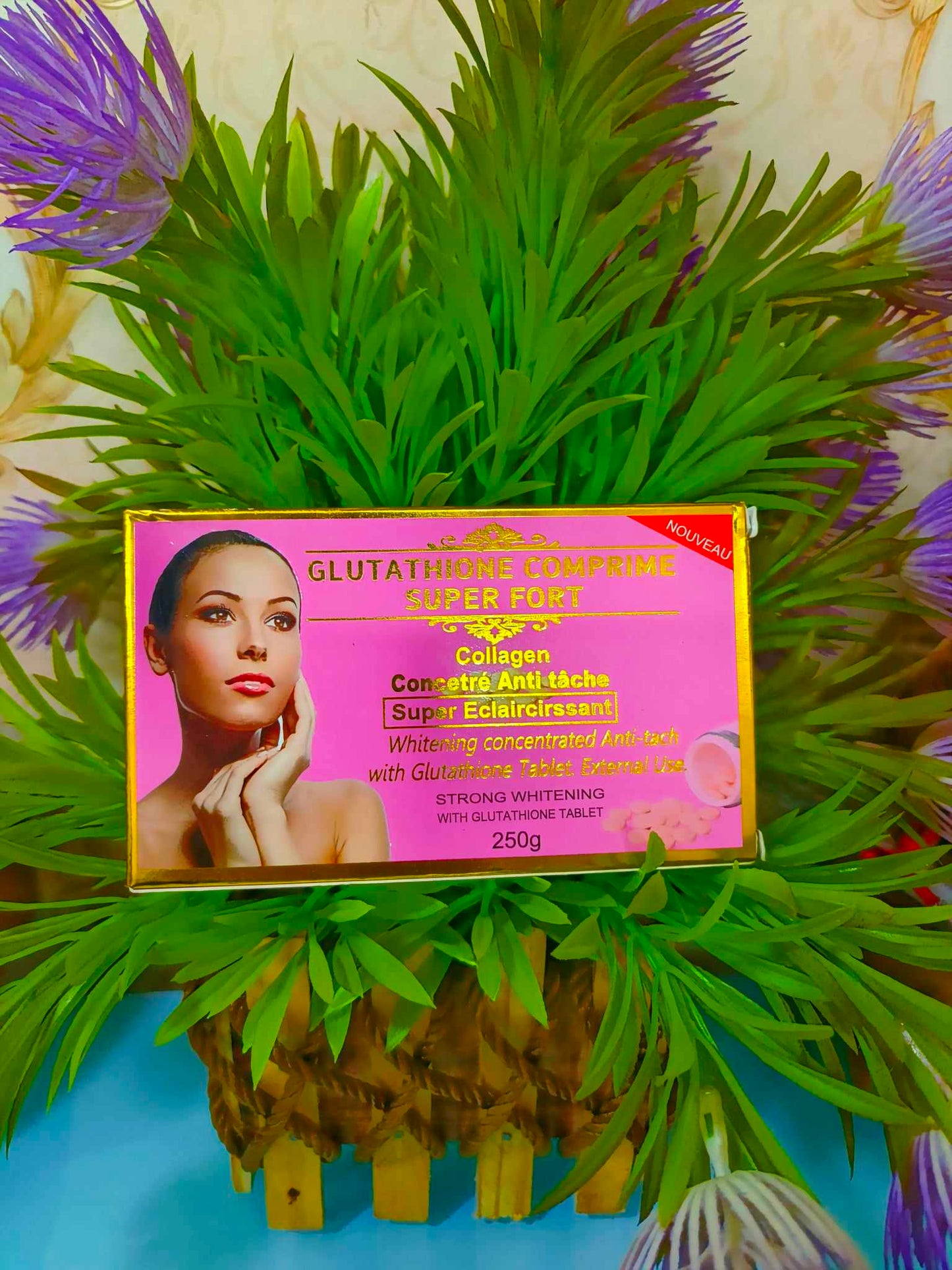 Glutathione Soap