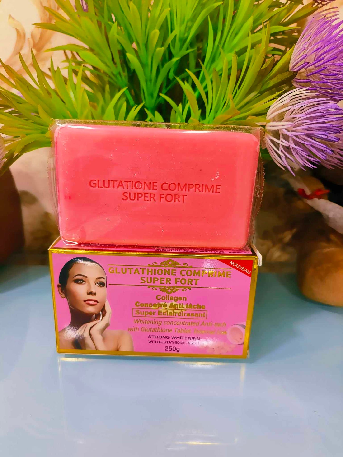 Glutathione Soap