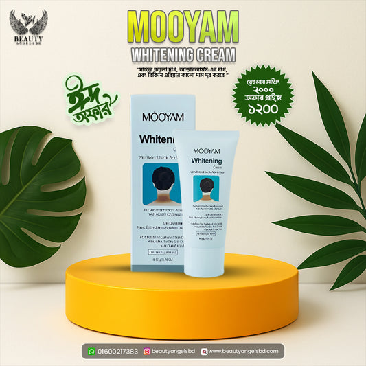 Mooyam Whitening Cream