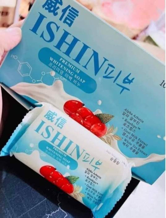 ISHIN SOAP