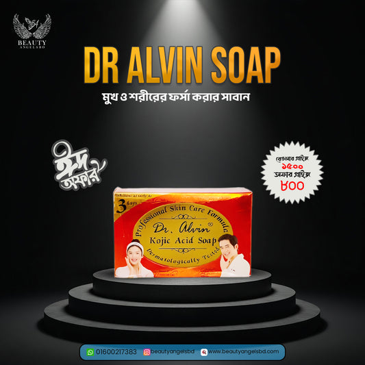 Dr. Alvin Soap