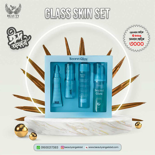Glass Skin Set