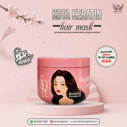 Kota Hair mask