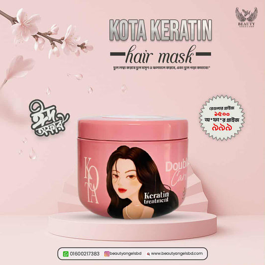 Kota Hair mask