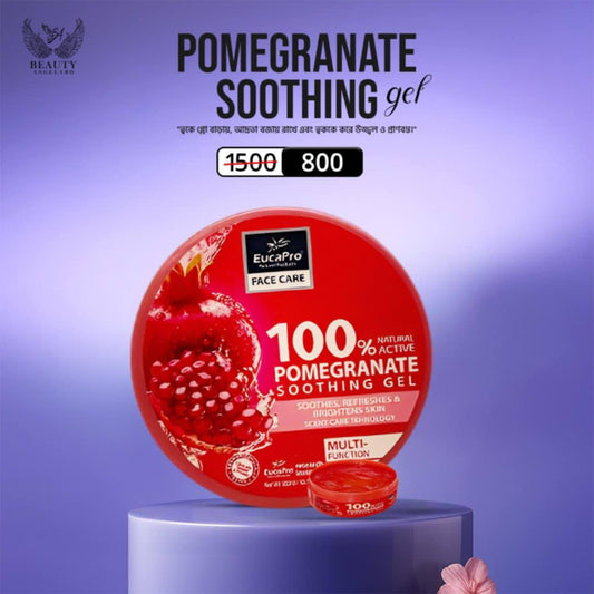 Pomegranate Gel (Pani Gel)
