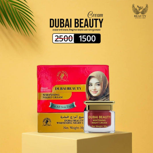 Dubai Beauty Cream (Khazana Cream)