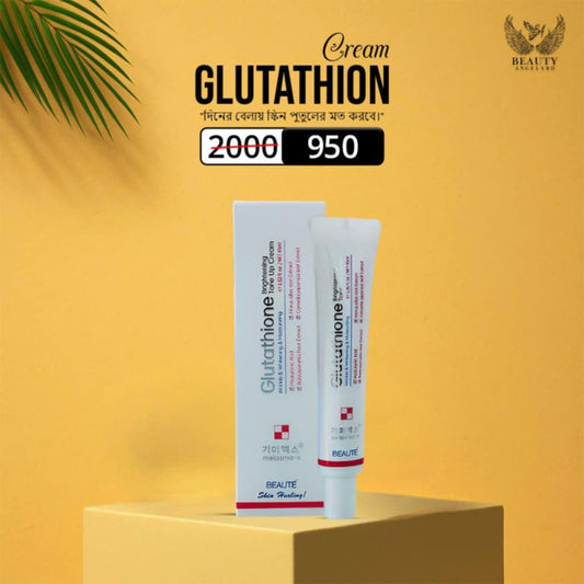 Beaute Melasma-X Glutathione Brightening Tone Up Cream