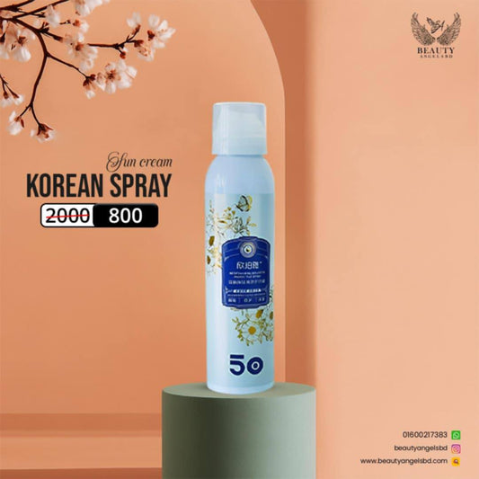 Korean Sunscreen