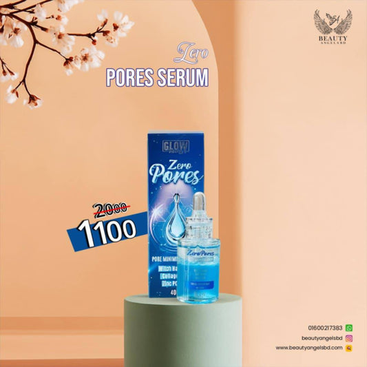 Glow Industry Zero Pores – Pore Minimizing Serum