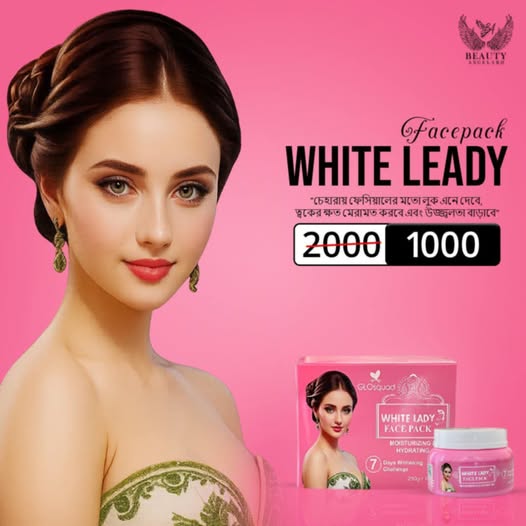 White Lady Facepack
