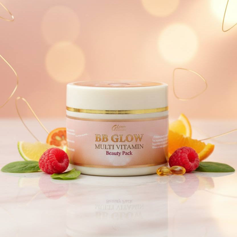 BB Glow Multivitamin Beauty Pack
