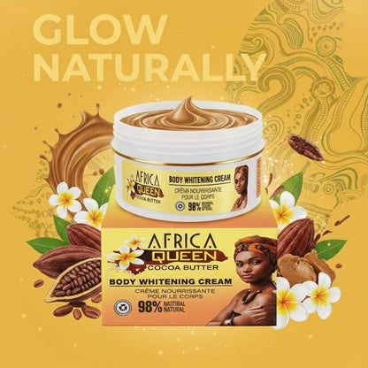 NEW AFRICAN BODY CREAM