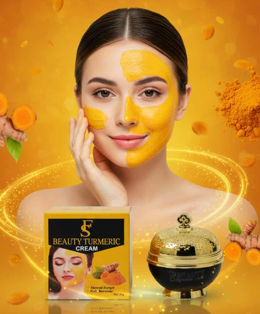 FS Beauty Turmeric Cream