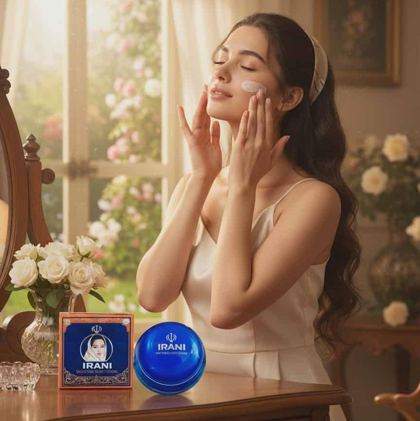 Irani Night Cream