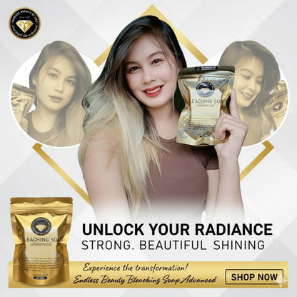 Bleaching Soap Advanced