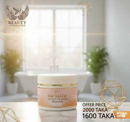 BB Glow Multivitamin Beauty Pack