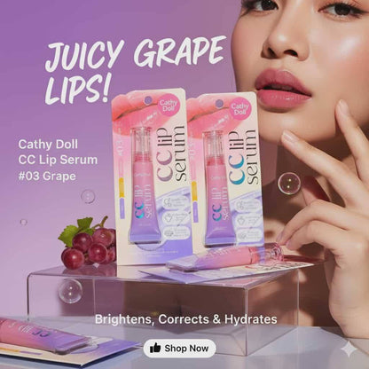 CC LIP SERUM