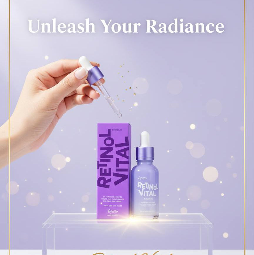 RETINOL VITAL SERUM