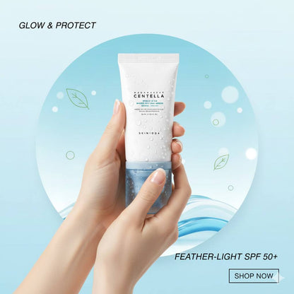 NEW CENTELLA SUNSCREEN