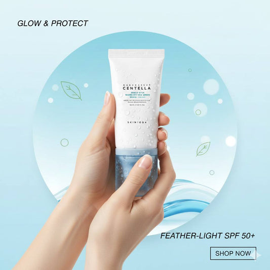 NEW CENTELLA SUNSCREEN