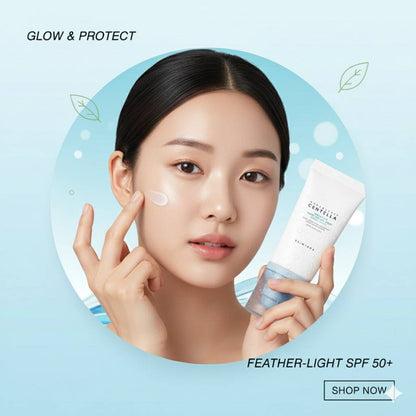 NEW CENTELLA SUNSCREEN