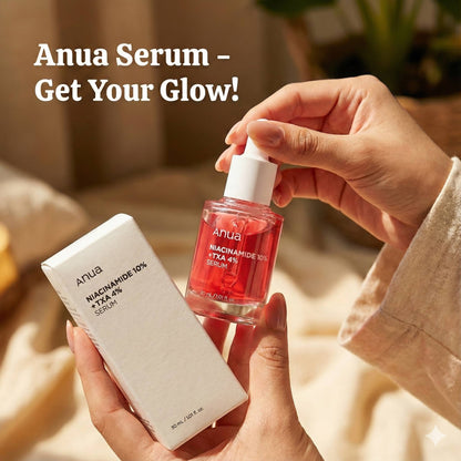 NEW ANUA SERUM