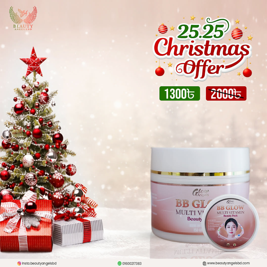 BB Glow Multivitamin Beauty Pack