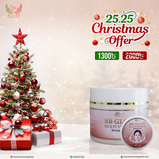 BB Glow Multivitamin Beauty Pack