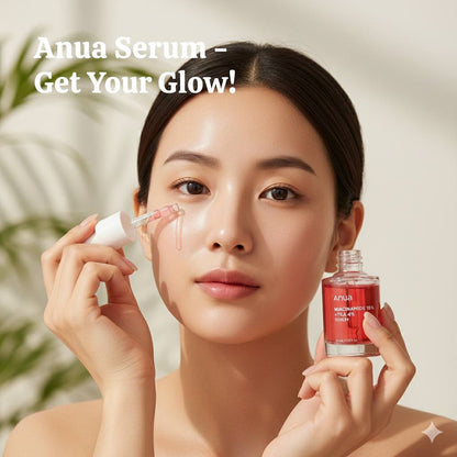 NEW ANUA SERUM