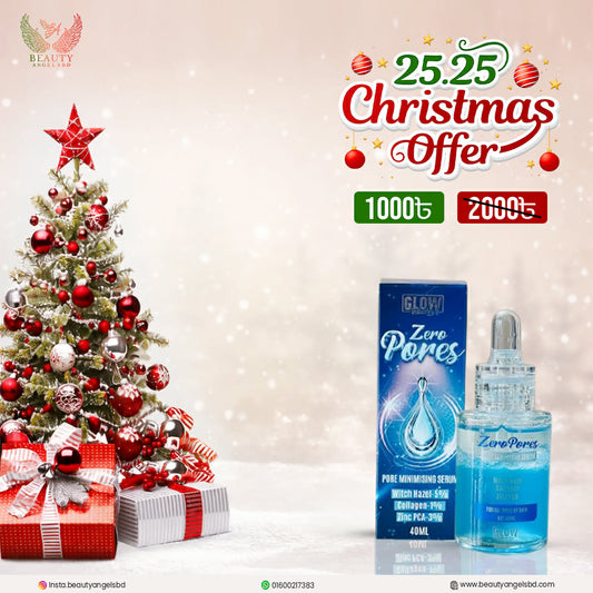 Glow Industry Zero Pores – Pore Minimizing Serum