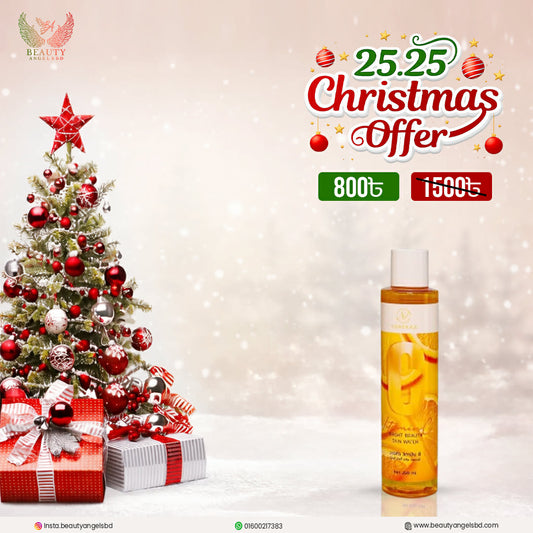 Vanekaa Vitamin C Bright Beauty Skin Water