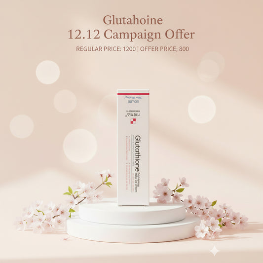 Beaute Melasma-X Glutathione Brightening Tone Up Cream