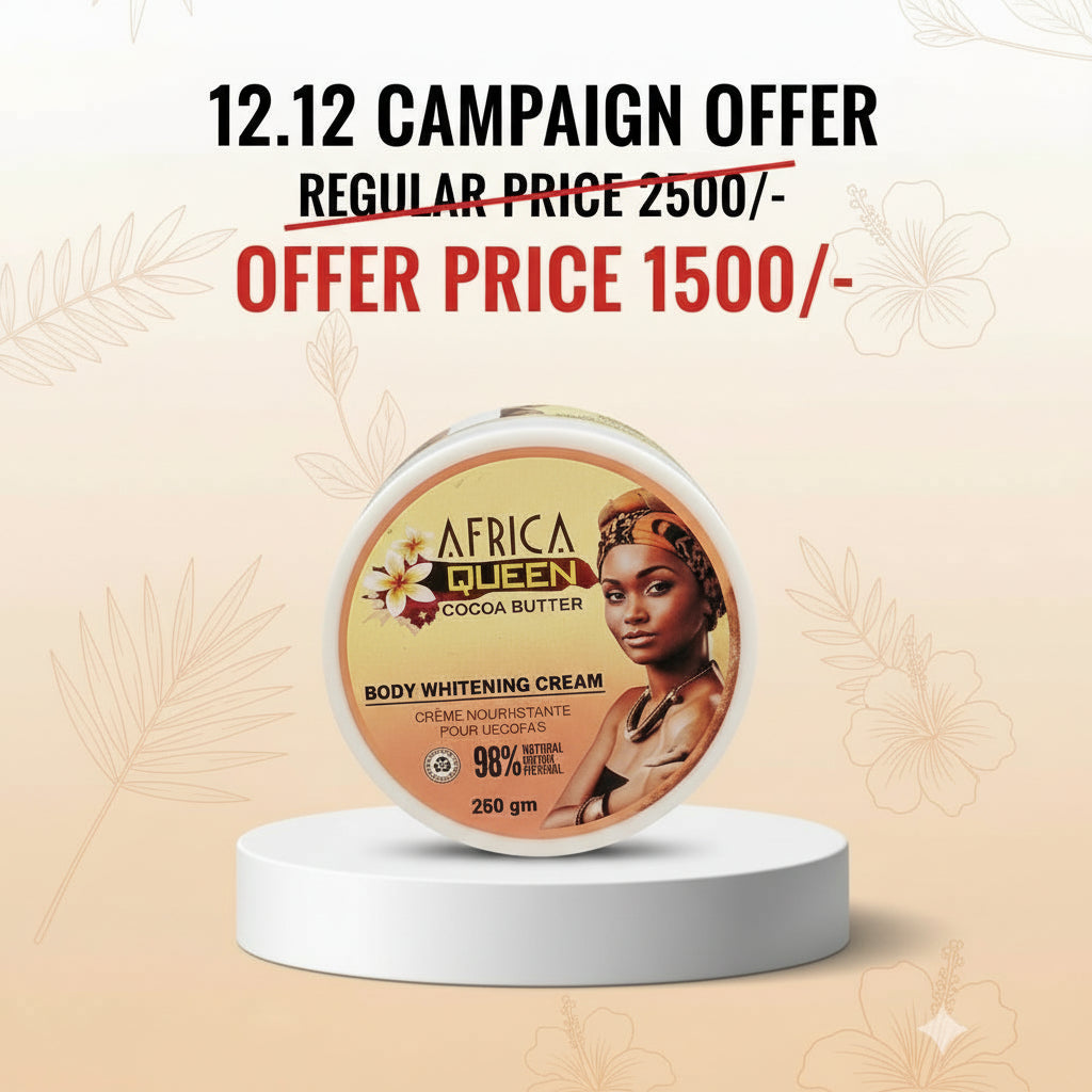 NEW AFRICAN BODY CREAM