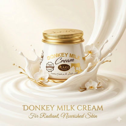 DONKEY MILK  MOISTERIZER