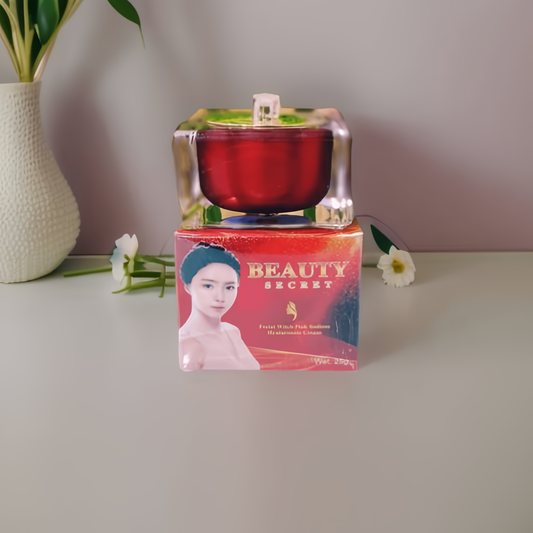 Beauty Secret Night Cream Pink