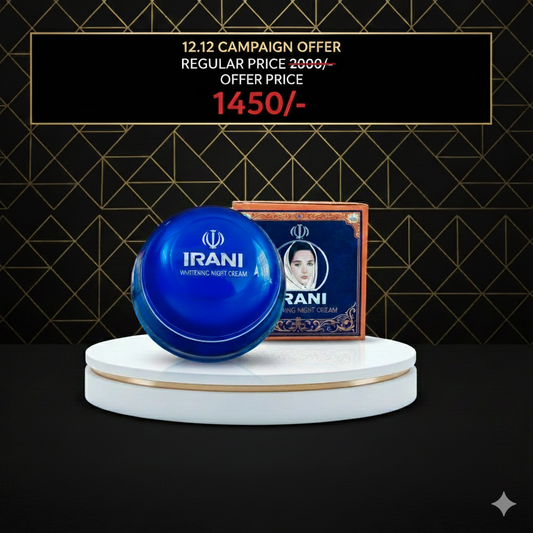 Irani Night Cream